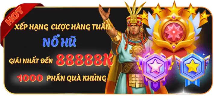 Hoàn trả tiền cược với biểu tượng tiền mặt và mũi tên quay lại, tượng trưng cho chương trình hoàn tiền.